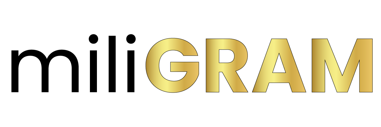Miligold Text
